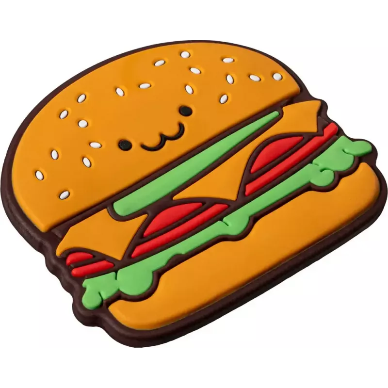Pin magnético para telemóvel LAUT MAGMOJI Hamburger PVC multicolor