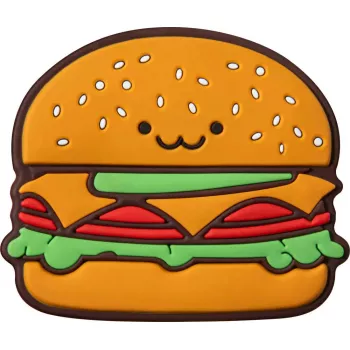 Pin magnético para telemóvel LAUT MAGMOJI Hamburger PVC multicolor