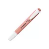 Marcador fluorescente STABILO swing cool NatureCOLORS estojo de 4 bege verde rosa