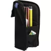 Estojo de lápis macio Oxford 400183590 preto 220x70x90 mm