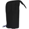 Estojo de lápis macio Oxford 400183590 preto 220x70x90 mm
