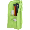 Estojo de lápis macio Oxford 400183591 verde 220x70x90 mm