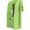 Estojo de lápis macio Oxford 400183591 verde 220x70x90 mm