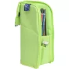 Estojo de lápis macio Oxford 400183591 verde 220x70x90 mm