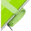 Estojo de lápis macio Oxford 400183591 verde 220x70x90 mm