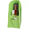 Estojo de lápis macio Oxford 400183591 verde 220x70x90 mm