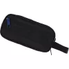 Estojo de lápis macio Oxford 400183523 preto 220x70x90 mm