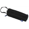 Estojo de lápis macio Oxford 400183523 preto 220x70x90 mm