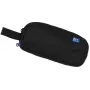 Estojo de lápis macio Oxford 400183523 preto 220x70x90 mm