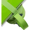Estojo de lápis macio Oxford 400183525 verde 220x70x90 mm
