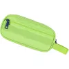 Estojo de lápis macio Oxford 400183525 verde 220x70x90 mm