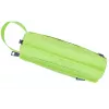 Estojo de lápis macio Oxford 400183525 verde 220x70x90 mm