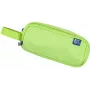 Estojo de lápis macio Oxford 400183525 verde 220x70x90 mm