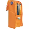 Estojo de lápis macio Oxford 400183528 laranja 220x70x90 mm
