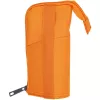 Estojo de lápis macio Oxford 400183528 laranja 220x70x90 mm