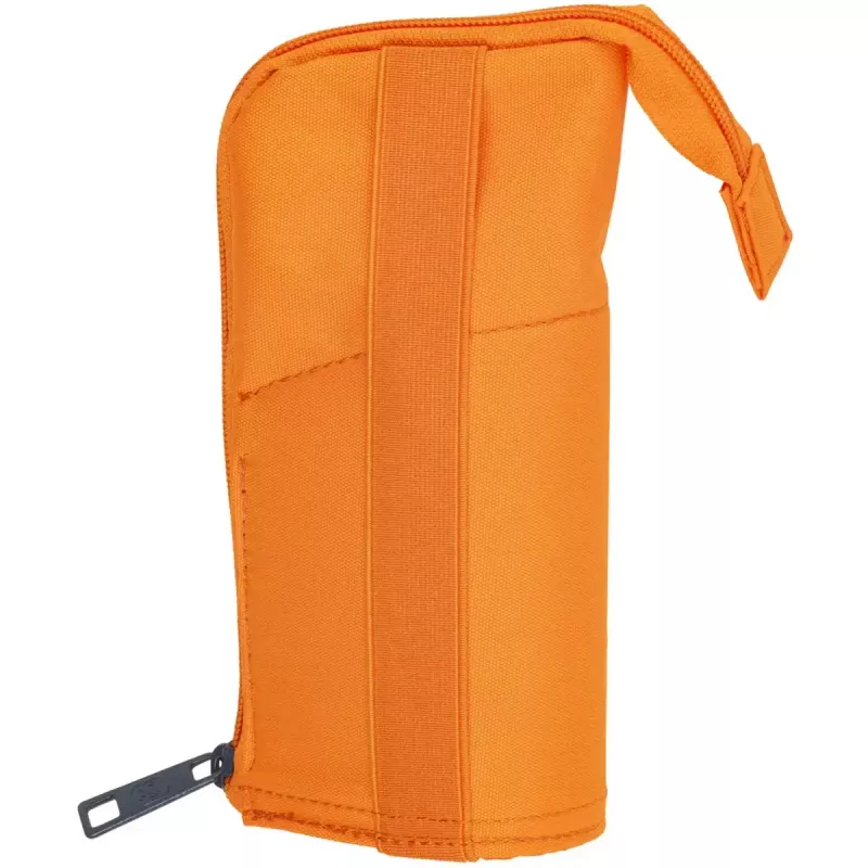 Estojo de lápis macio Oxford 400183528 laranja 220x70x90 mm