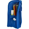Estojo de lápis macio Oxford 400183529 azul 220x70x90 mm