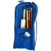 Estojo de lápis macio Oxford 400183529 azul 220x70x90 mm