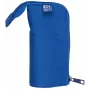 Estojo de lápis macio Oxford 400183529 azul 220x70x90 mm