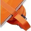 Estojo de lápis macio Oxford 400183506 laranja 220x70x90 mm