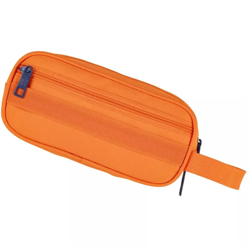 Estojo de lápis macio Oxford 400183506 laranja 220x70x90 mm