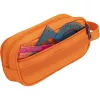 Estojo de lápis macio Oxford 400183506 laranja 220x70x90 mm