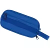 Estojo de lápis macio Oxford 400183522 azul 220x70x90 mm