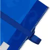 Estojo de lápis macio Oxford 400183522 azul 220x70x90 mm