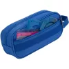 Estojo de lápis macio Oxford 400183522 azul 220x70x90 mm