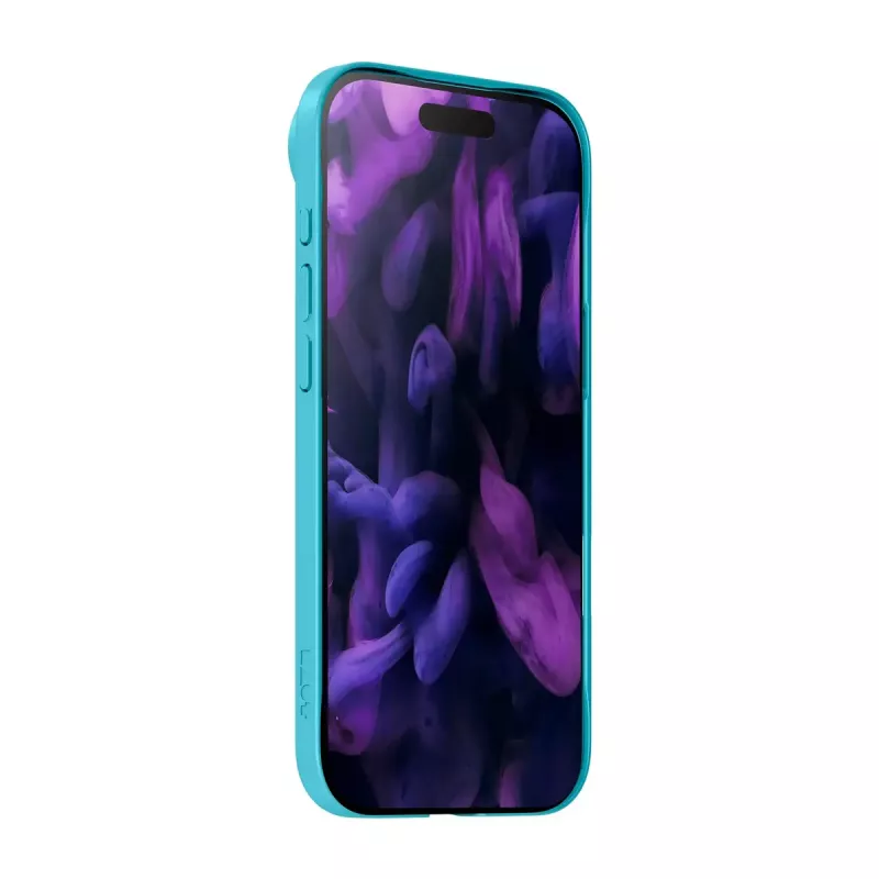 LAUT HUEX capa fina para iPhone 17 Air 16,5 cm menta