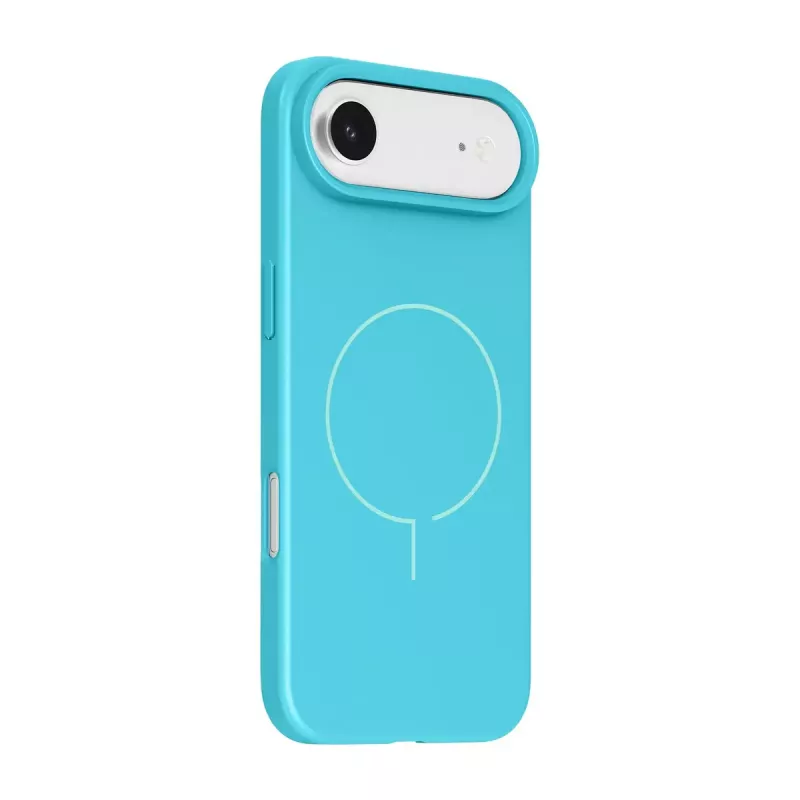 LAUT HUEX capa fina para iPhone 17 Air 16,5 cm menta