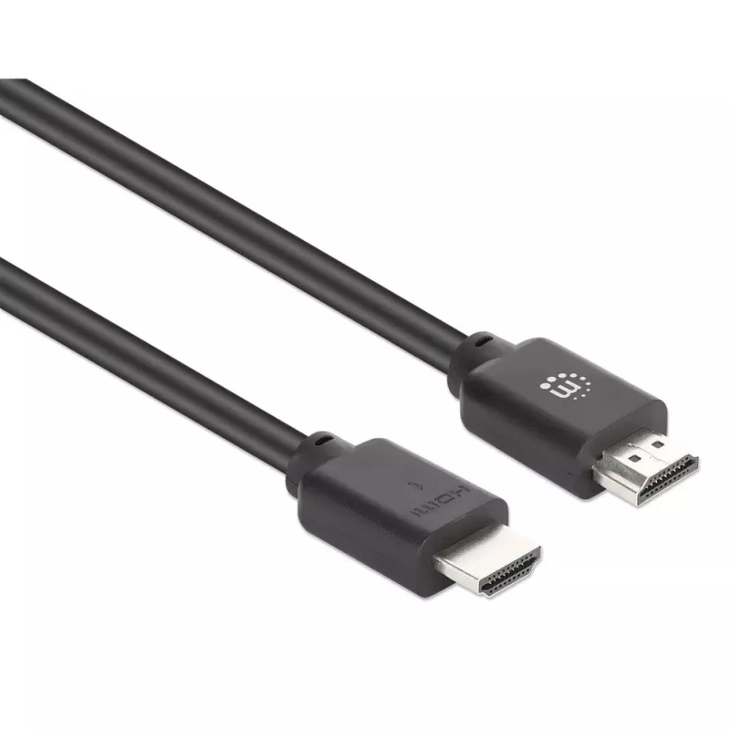 Manhattan cabo HDMI 4K@60Hz com Ethernet, 2 m