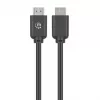 Manhattan cabo HDMI 4K@60Hz com Ethernet, 2 m