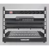 Intellinet 716512 acessório de rack clipe
