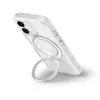 Capa LAUT CARBON MATTER iPhone 17 transparente 6,3 polegadas