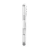 Capa LAUT CARBON MATTER iPhone 17 transparente 6,3 polegadas
