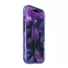 Capa LAUT CRYSTAL MATTER iPhone 17 16 cm violeta transparente