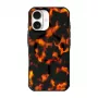 Capa LAUT HUEX WAVE para iPhone 17 16 cm (6,3 polegadas) castanho