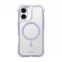 LAUT AERO PROTECT capa iPhone 17 16 cm lilás transparente