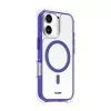 Capa LAUT AERO PROTECT iPhone 17 16 cm azul transparente