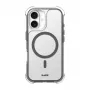 Capa LAUT AERO PROTECT iPhone 17 16 cm cinzento transparente