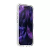 Capa LAUT AERO SPARKLE iPhone 17 16 cm prateado transparente