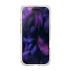 Capa LAUT AERO SPARKLE iPhone 17 16 cm prateado transparente