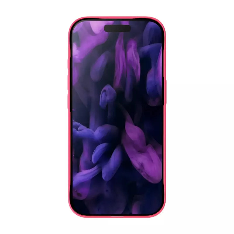 LAUT HUEX capa fina para telemóvel coral para iPhone 17