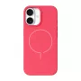 LAUT HUEX capa fina para telemóvel coral para iPhone 17