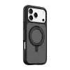 Capa LAUT CARBON MATTER iPhone 17 Pro 16 cm preto