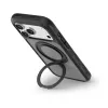 Capa LAUT CARBON MATTER iPhone 17 Pro 16 cm preto