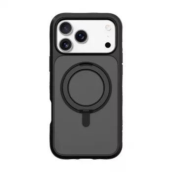 Capa LAUT CARBON MATTER iPhone 17 Pro 16 cm preto