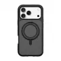 Capa LAUT CARBON MATTER iPhone 17 Pro 16 cm preto