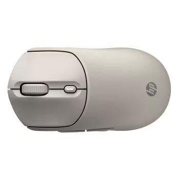 Rato sem fios HP 400 Quiet, ácer, casa, Windows 10, Windows 11, MacOS, 118 mm, 61 mm